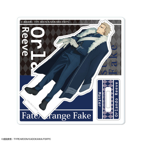 『Fate/strange Fake』アクリルスタンドリトル Ver.2 デザイン02(オーランド・リーヴ)【202608再販】