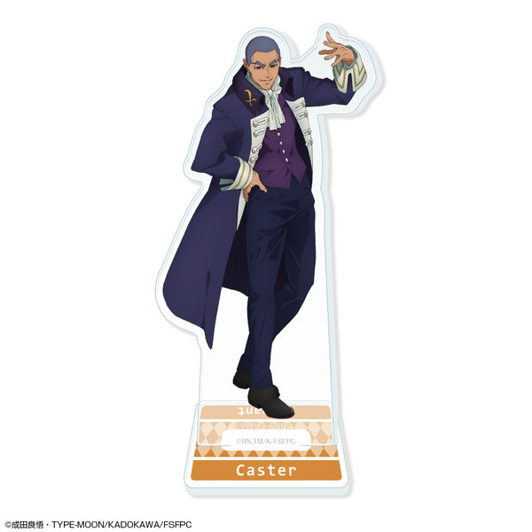 『Fate/strange Fake』アクリルスタンドリトル Ver.2 デザイン03(キャスター)