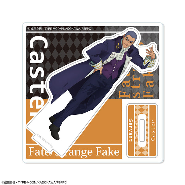 『Fate/strange Fake』アクリルスタンドリトル Ver.2 デザイン03(キャスター)【202608再販】