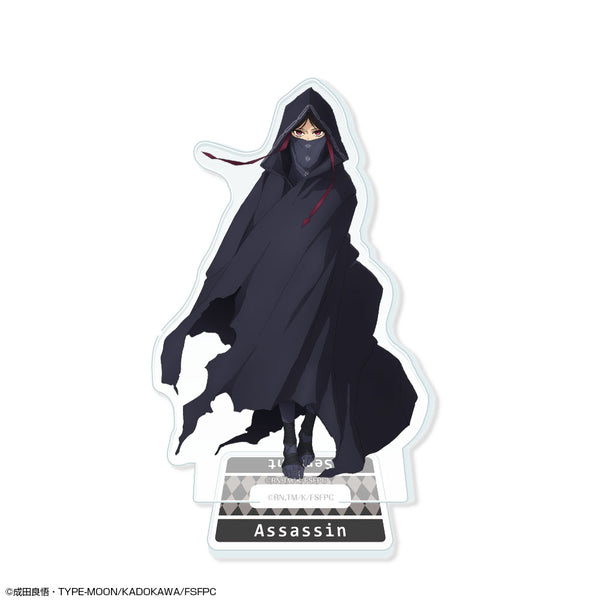『Fate/strange Fake』アクリルスタンドリトル Ver.2 デザイン05(アサシン)