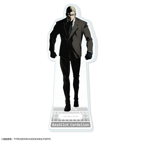『Fate/strange Fake』アクリルスタンドリトル Ver.2 デザイン06(バズディロット・コーデリオン)