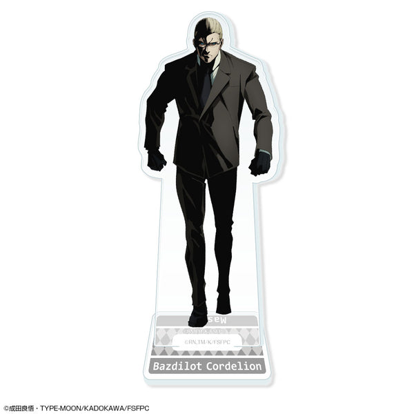 『Fate/strange Fake』アクリルスタンドリトル Ver.2 デザイン06(バズディロット・コーデリオン)
