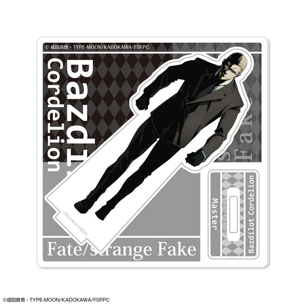 『Fate/strange Fake』アクリルスタンドリトル Ver.2 デザイン06(バズディロット・コーデリオン)【202608再販】