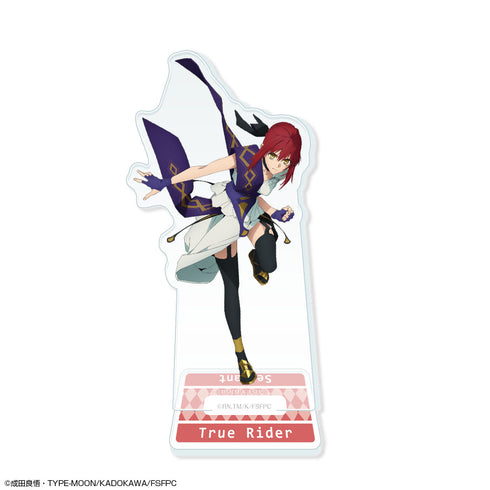 『Fate/strange Fake』アクリルスタンドリトル Ver.2 デザイン07(真ライダー)
