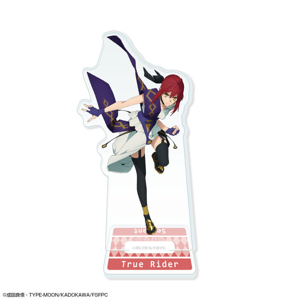 『Fate/strange Fake』アクリルスタンドリトル Ver.2 デザイン07(真ライダー)