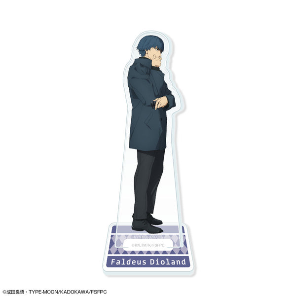 『Fate/strange Fake』アクリルスタンドリトル Ver.2 デザイン08(ファルデウス・ディオランド)