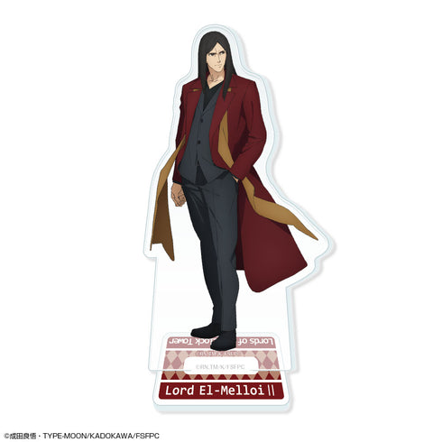 『Fate/strange Fake』アクリルスタンドリトル Ver.2 デザイン10(ロード・エルメロイII世)
