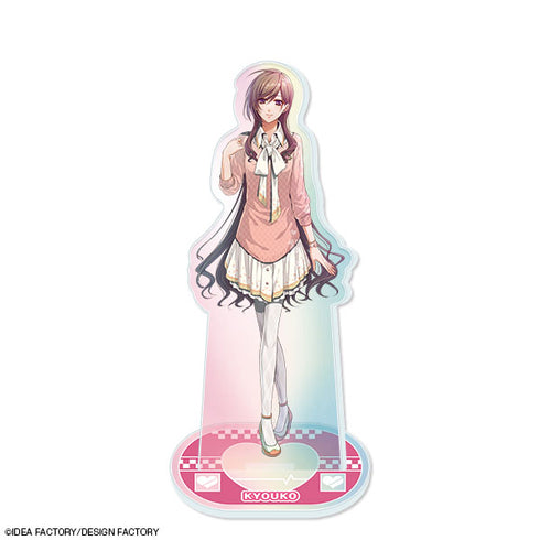『Glass Heart Princess』オーロラアクリルスタンド デザイン01(姫乃京子)