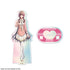 『Glass Heart Princess』オーロラアクリルスタンド デザイン01(姫乃京子)