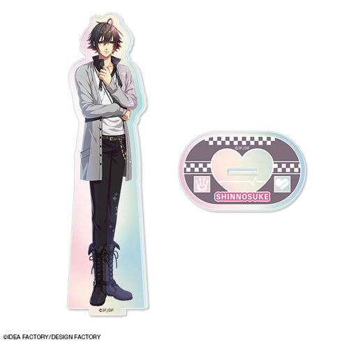 『Glass Heart Princess』オーロラアクリルスタンド デザイン02(柾木真之介)