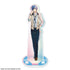 "Glass Heart Princess" Aurora Acrylic Stand Design 03 (Koto Karasuma)