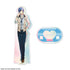 "Glass Heart Princess" Aurora Acrylic Stand Design 03 (Koto Karasuma)