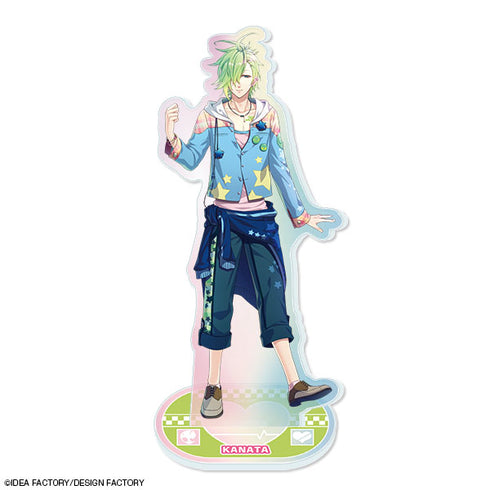 『Glass Heart Princess』オーロラアクリルスタンド デザイン05(星野彼方)