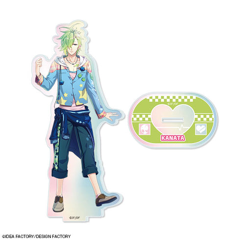 『Glass Heart Princess』オーロラアクリルスタンド デザイン05(星野彼方)
