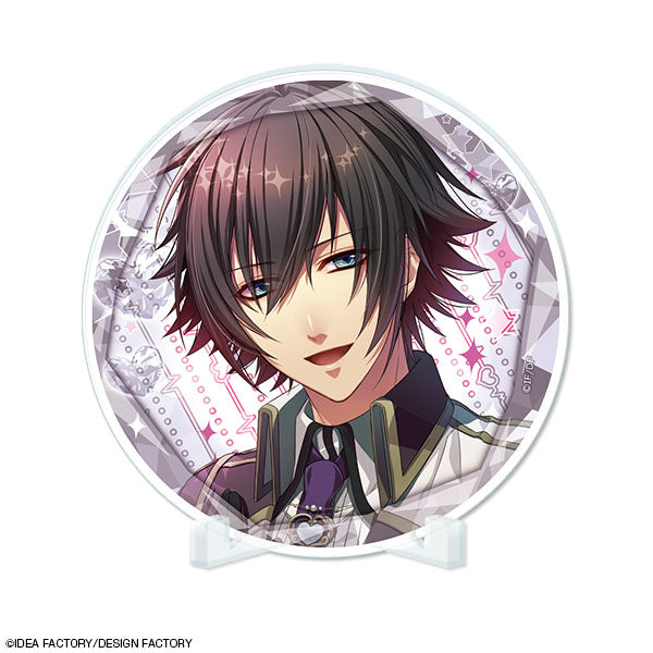 『Glass Heart Princess』アクリルコースター デザイン01(柾木真之介)