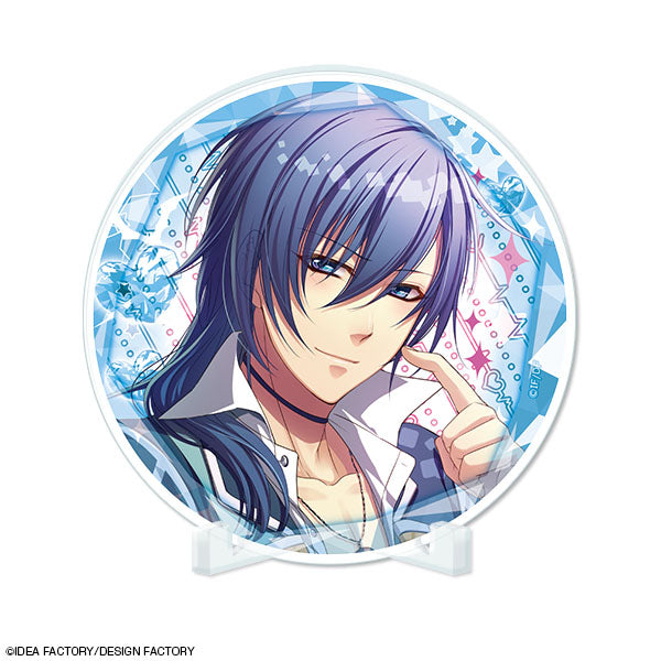 『Glass Heart Princess』アクリルコースター デザイン02(烏丸幸斗)