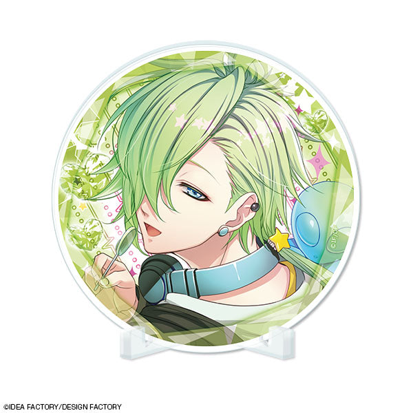 『Glass Heart Princess』アクリルコースター デザイン04(星野彼方)