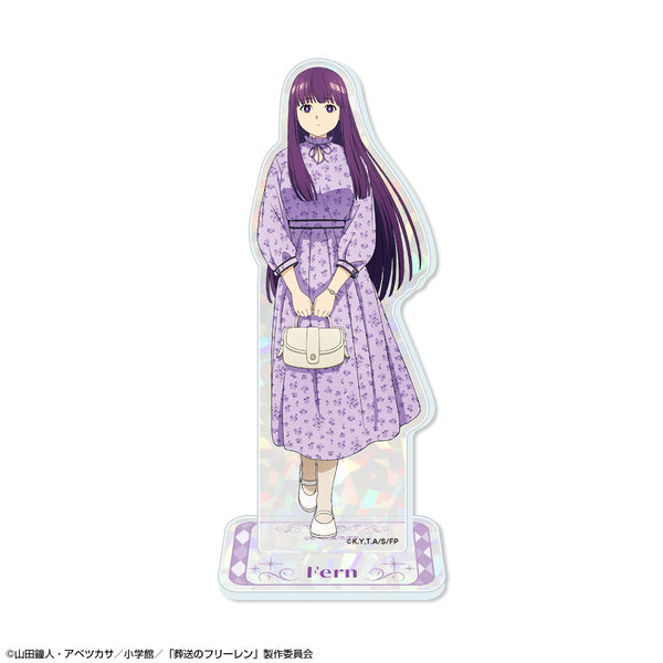 『葬送のフリーレン』ホログラムアクリルスタンド デザイン03(フェルン)【202607再販】