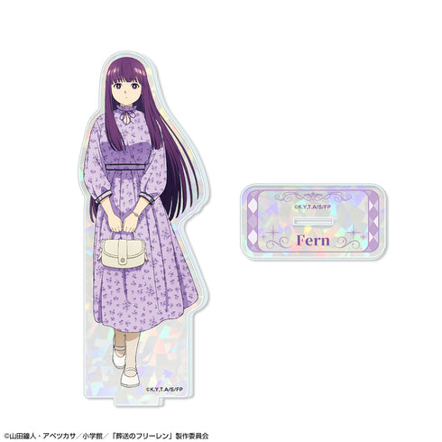 『葬送のフリーレン』ホログラムアクリルスタンド デザイン03(フェルン)【202607再販】