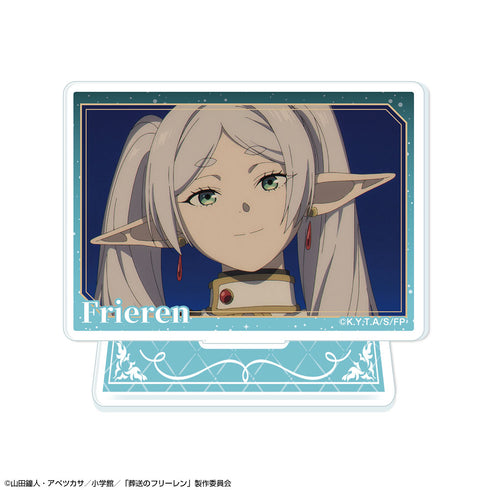 "Freiren: The Funeral" Mini Acrylic Stand, Design 05 (Freiren/E)