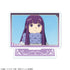 "Freiren: The Funeral" Mini Acrylic Stand, Design 09 (Fern/B)