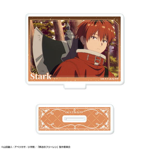 "Freiren: The Funeral" Mini Acrylic Stand, Design 10 (Stark/A)