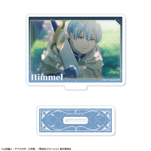 "Freiren: The Funeral" Mini Acrylic Stand, Design 12 (Himmel/A)