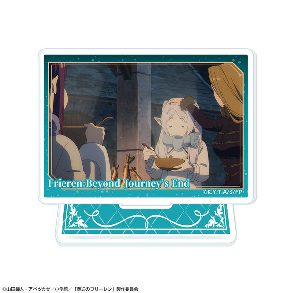 『葬送のフリーレン』ミニアクリルスタンド デザイン23(集合/B)【202607再販】