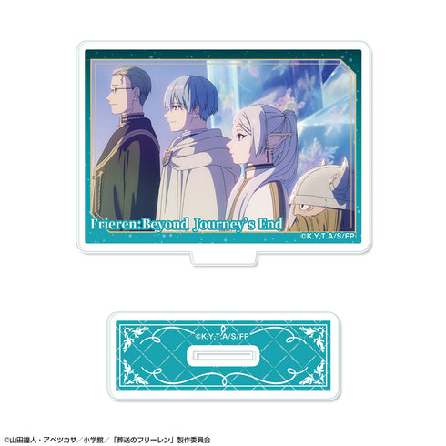 『葬送のフリーレン』ミニアクリルスタンド デザイン24(集合/C)【202607再販】