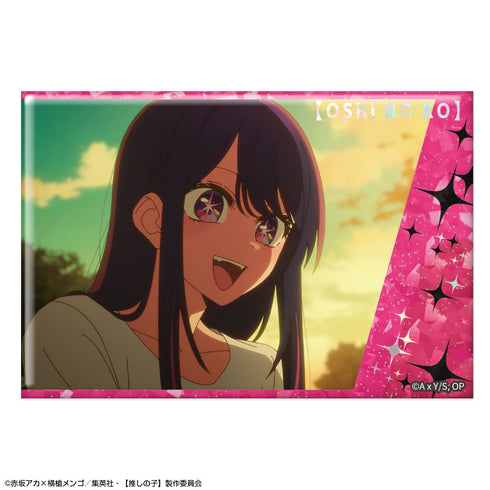 『【推しの子】』ホログラム缶バッジ Ver.6 デザイン02(アイ/B)【202608再販】