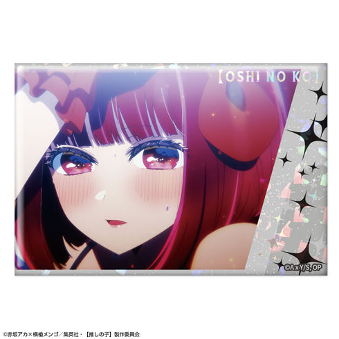 『【推しの子】』ホログラム缶バッジ Ver.6 デザイン04(有馬かな/A)【202608再販】