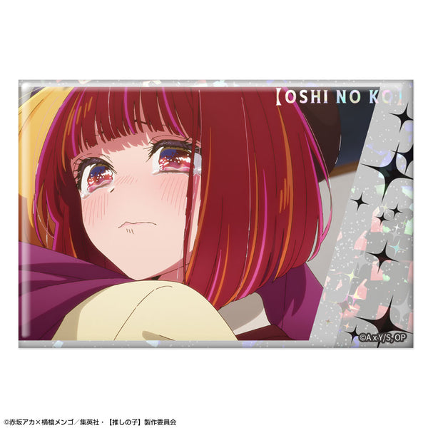 『【推しの子】』ホログラム缶バッジ Ver.6 デザイン05(有馬かな/B)【202608再販】
