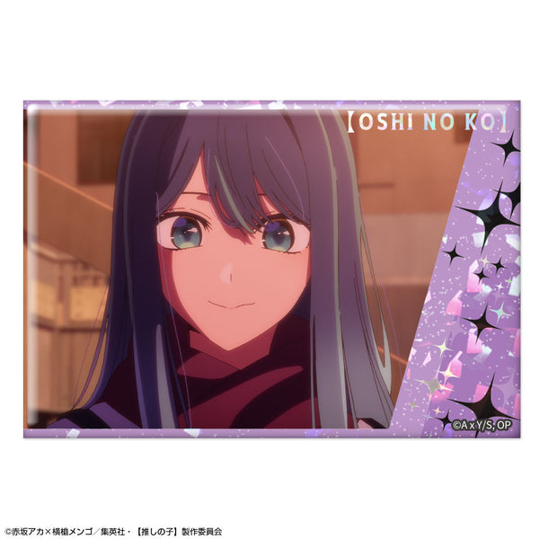 『【推しの子】』ホログラム缶バッジ Ver.6 デザイン07(黒川あかね/A)【202608再販】
