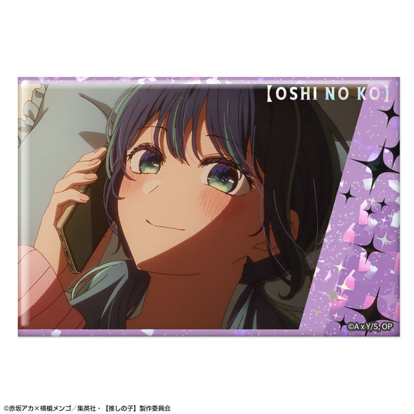 『【推しの子】』ホログラム缶バッジ Ver.6 デザイン08(黒川あかね/B)【202608再販】