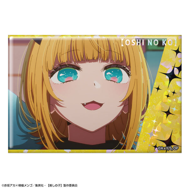 『【推しの子】』ホログラム缶バッジ Ver.6 デザイン09(MEMちょ)【202608再販】
