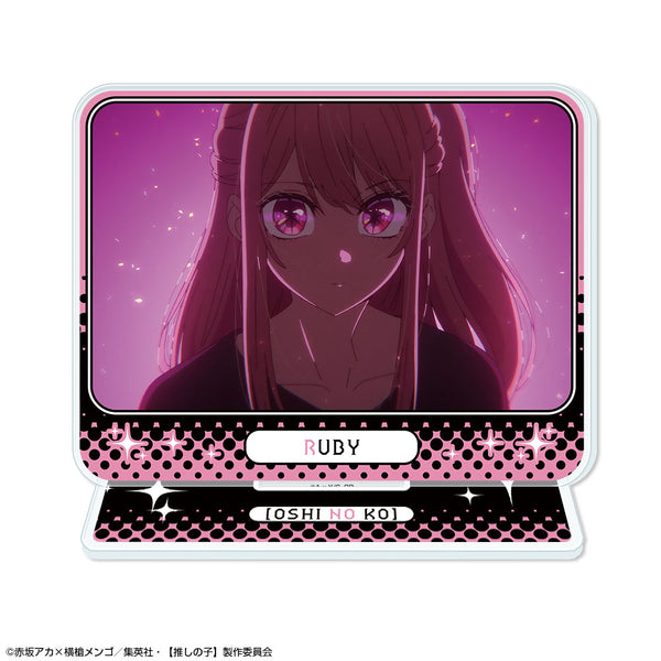 『【推しの子】』アクリルスタンド Ver.6 デザイン07(ルビー/B)【202608再販】