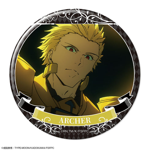 『Fate/strange Fake』缶バッジ Ver.2 デザイン05(アーチャー/A)【202608再販】