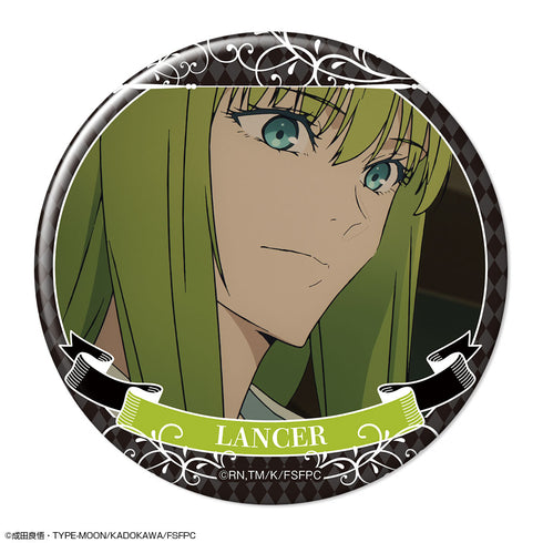 『Fate/strange Fake』缶バッジ Ver.2 デザイン08(ランサー/A)【202608再販】