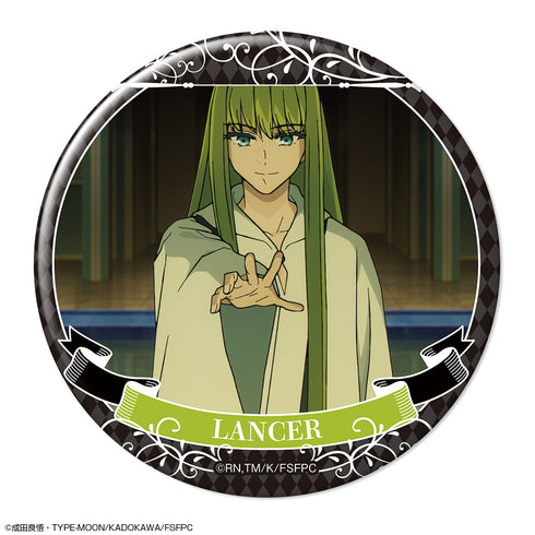 『Fate/strange Fake』缶バッジ Ver.2 デザイン09(ランサー/B)【202608再販】