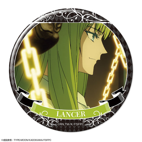 『Fate/strange Fake』缶バッジ Ver.2 デザイン10(ランサー/C)【202608再販】