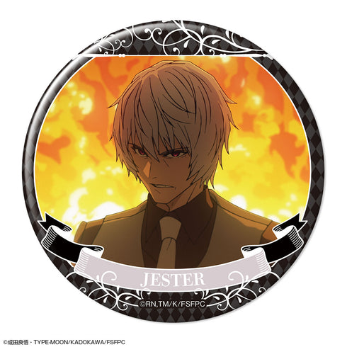 『Fate/strange Fake』缶バッジ Ver.2 デザイン12(ジェスター・カルトゥーレ)【202608再販】