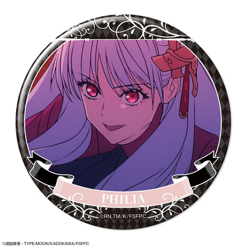 『Fate/strange Fake』缶バッジ Ver.2 デザイン20(フィリア)【202608再販】