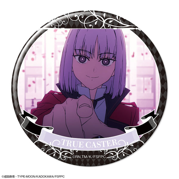 『Fate/strange Fake』缶バッジ Ver.2 デザイン21(真キャスター)【202608再販】