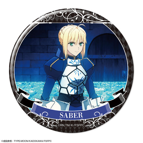 『Fate/strange Fake』缶バッジ Ver.2 デザイン22(セイバー/D)【202608再販】
