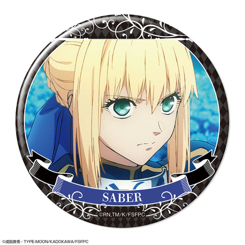 『Fate/strange Fake』缶バッジ Ver.2 デザイン23(セイバー/E)【202608再販】
