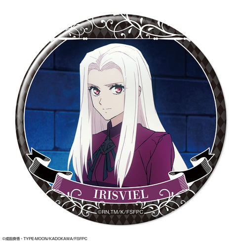 『Fate/strange Fake』缶バッジ Ver.2 デザイン24(アイリスフィール・フォン・アインツベルン)【202608再販】