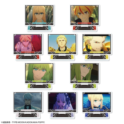 『Fate/strange Fake』トレーディングアクリルスタンド【BOX】【202608再販】