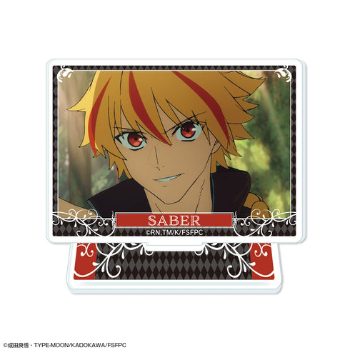 『Fate/strange Fake』トレーディングアクリルスタンド【BOX】【202608再販】