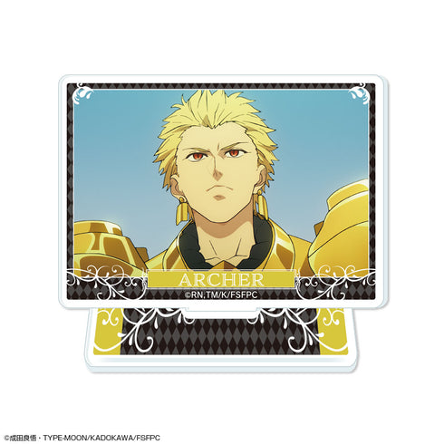 『Fate/strange Fake』トレーディングアクリルスタンド【BOX】【202608再販】