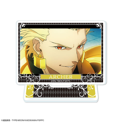 『Fate/strange Fake』トレーディングアクリルスタンド【BOX】【202608再販】